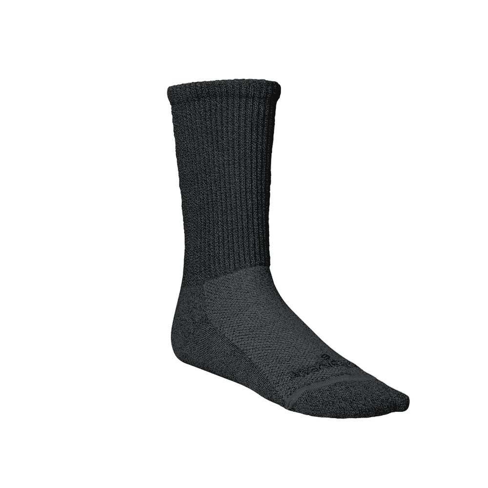 Circulation Socks - Crew - Mustat