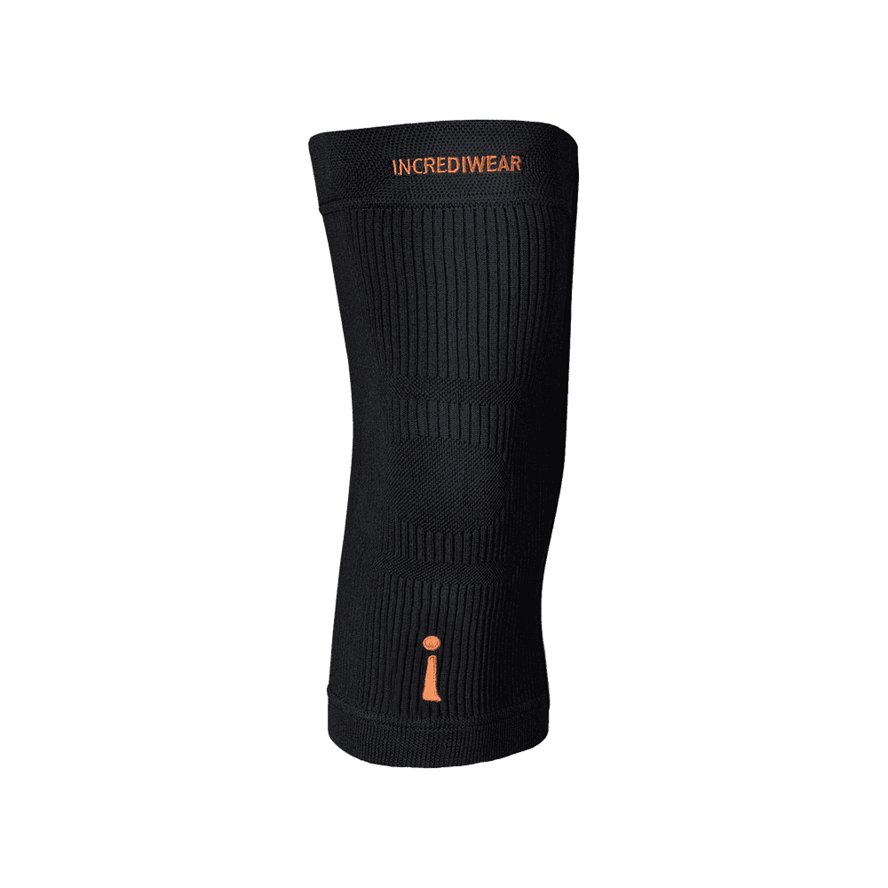 Knee Sleeve - Polvituki - Musta