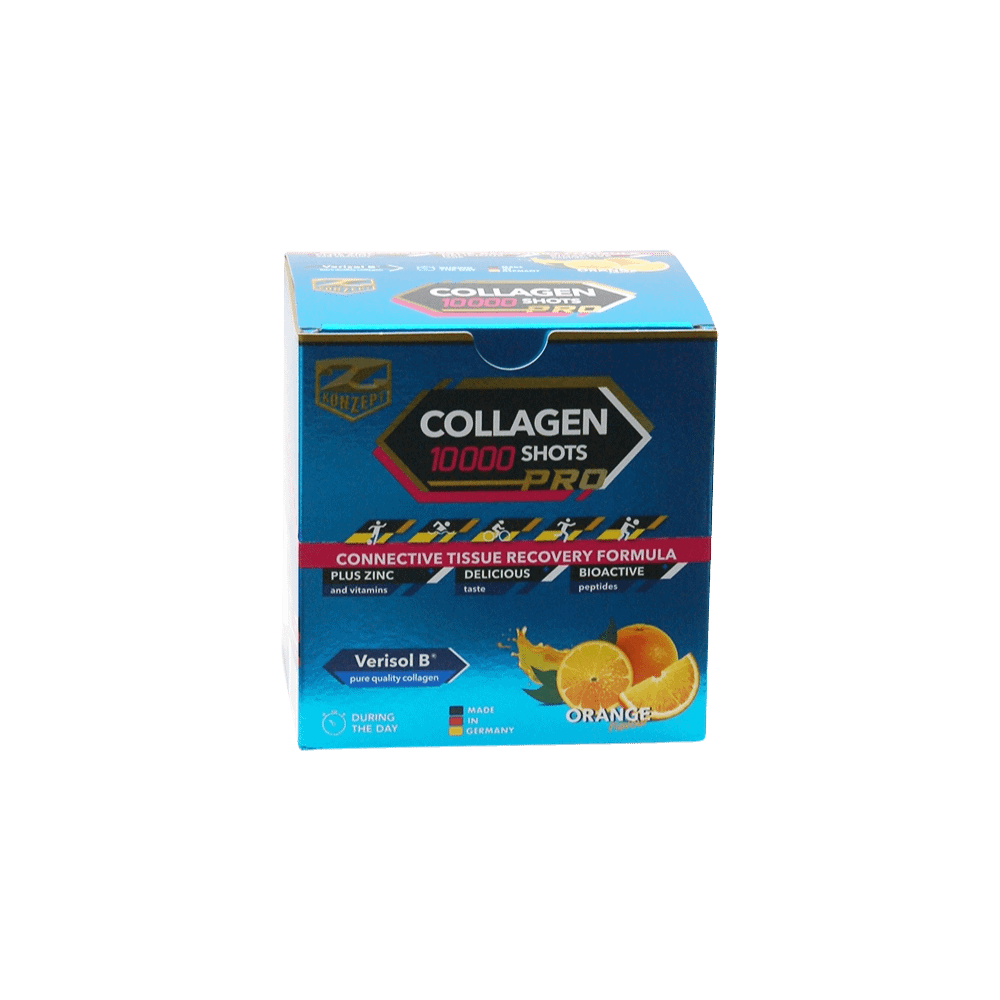 Collagen 10000 Shots PRO, 25 ml - Image 2