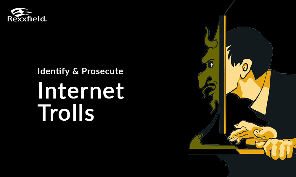 identify and prosecute internet trolls