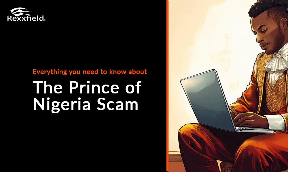 The Infamous Prince of Nigeria Scam 