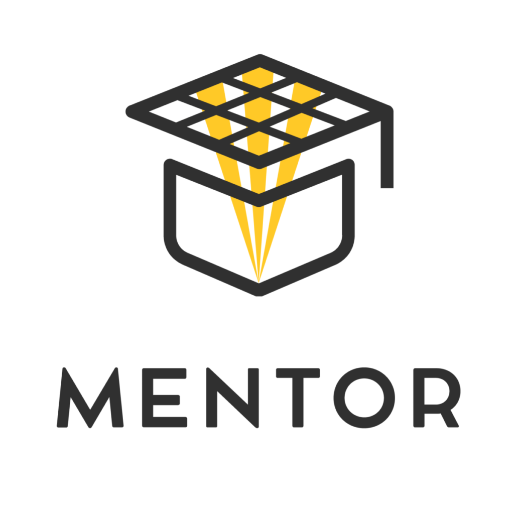 Mentor logo