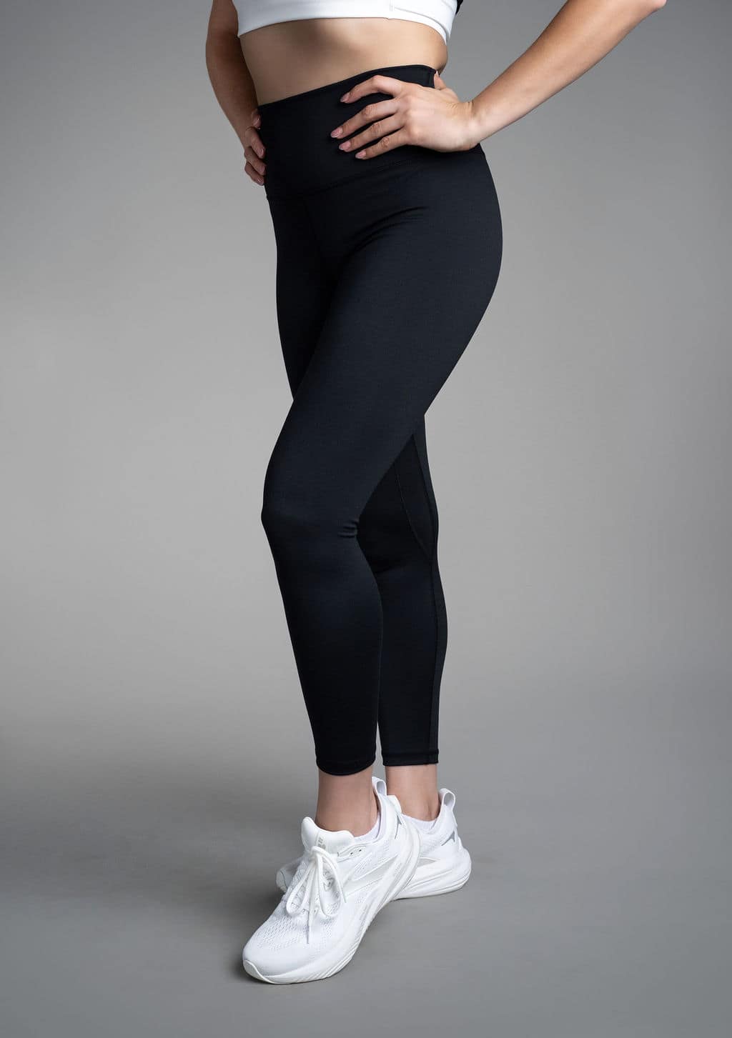 Women's Leggings - Black