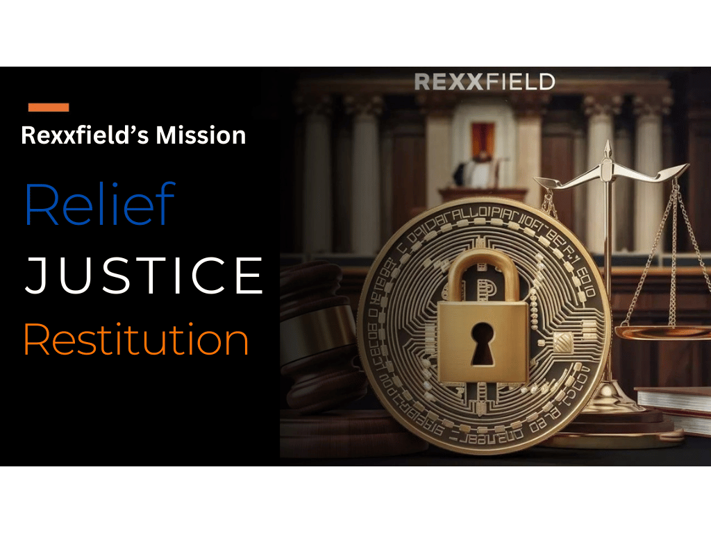 rexxfield's mission