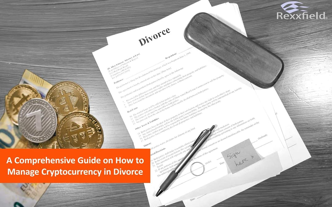crypto in divorce