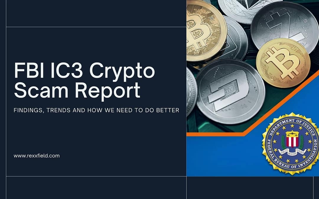 FBI crypto scam report 2023