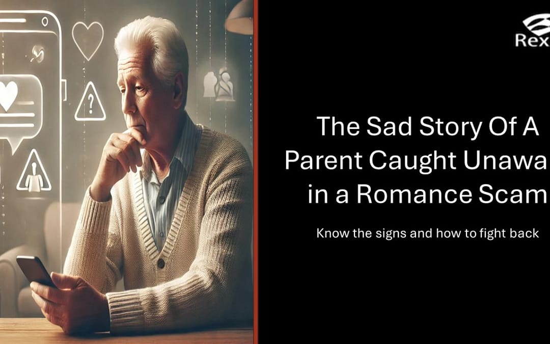 elderly romance scams