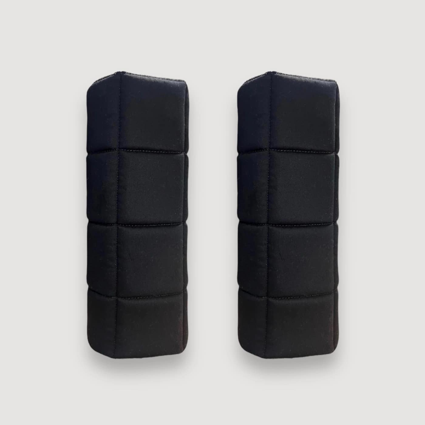 Equine Standing Wraps - Pintelipatjat - Musta