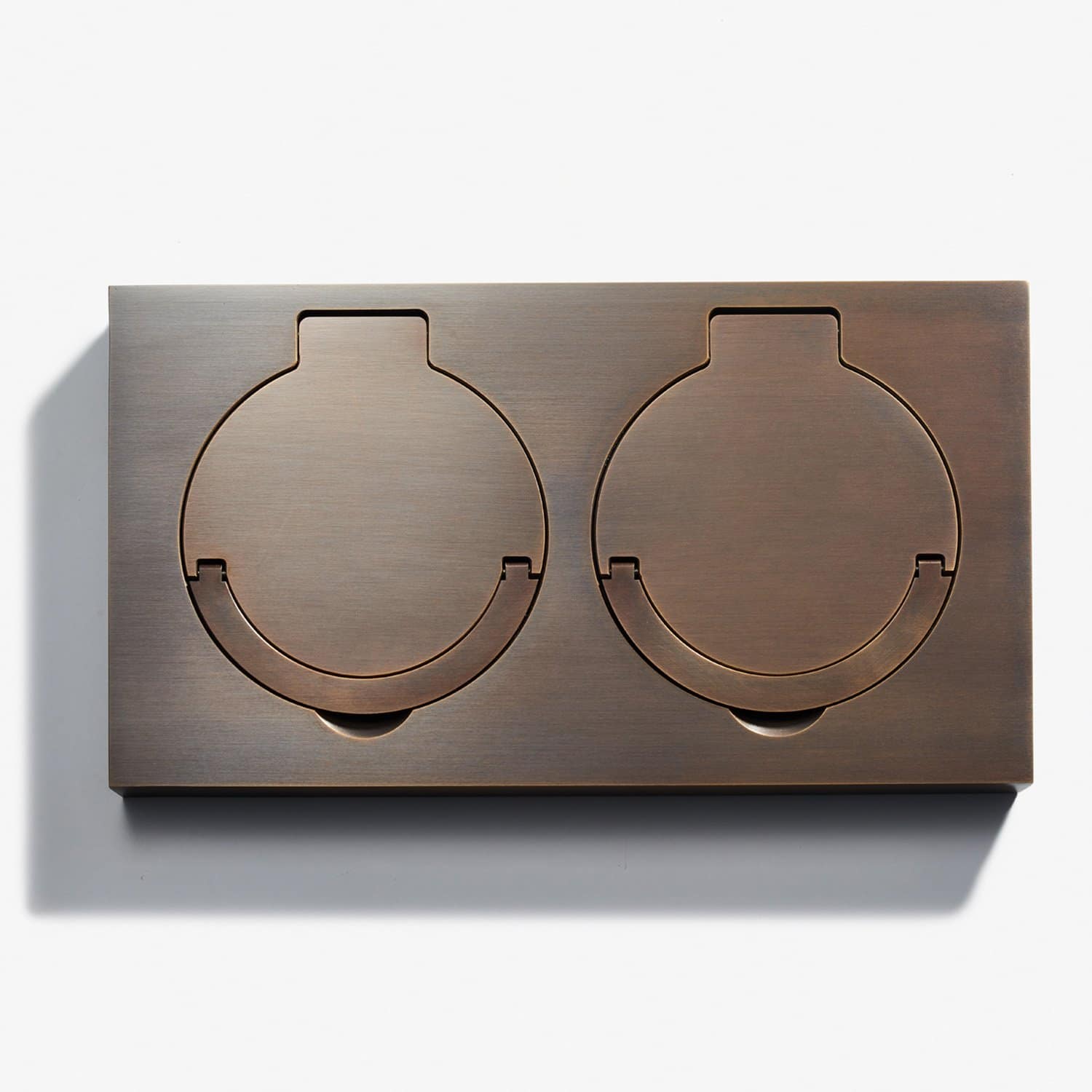 OUTLET【キャメル、黒 ブラック、Dブラウン 140㎝×30本】 DOUBLE FLOOR | 180 x 100 - Meljac North America