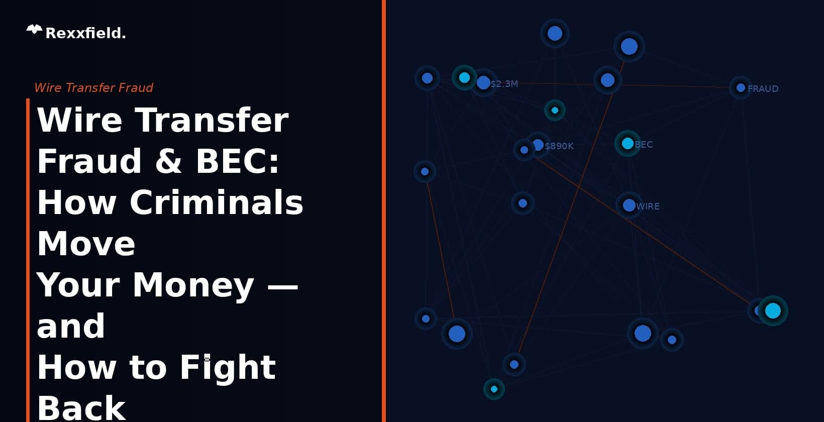 Wire Transfer Fraud and BEC: How Criminals Move Your Money — and How to Fight Back