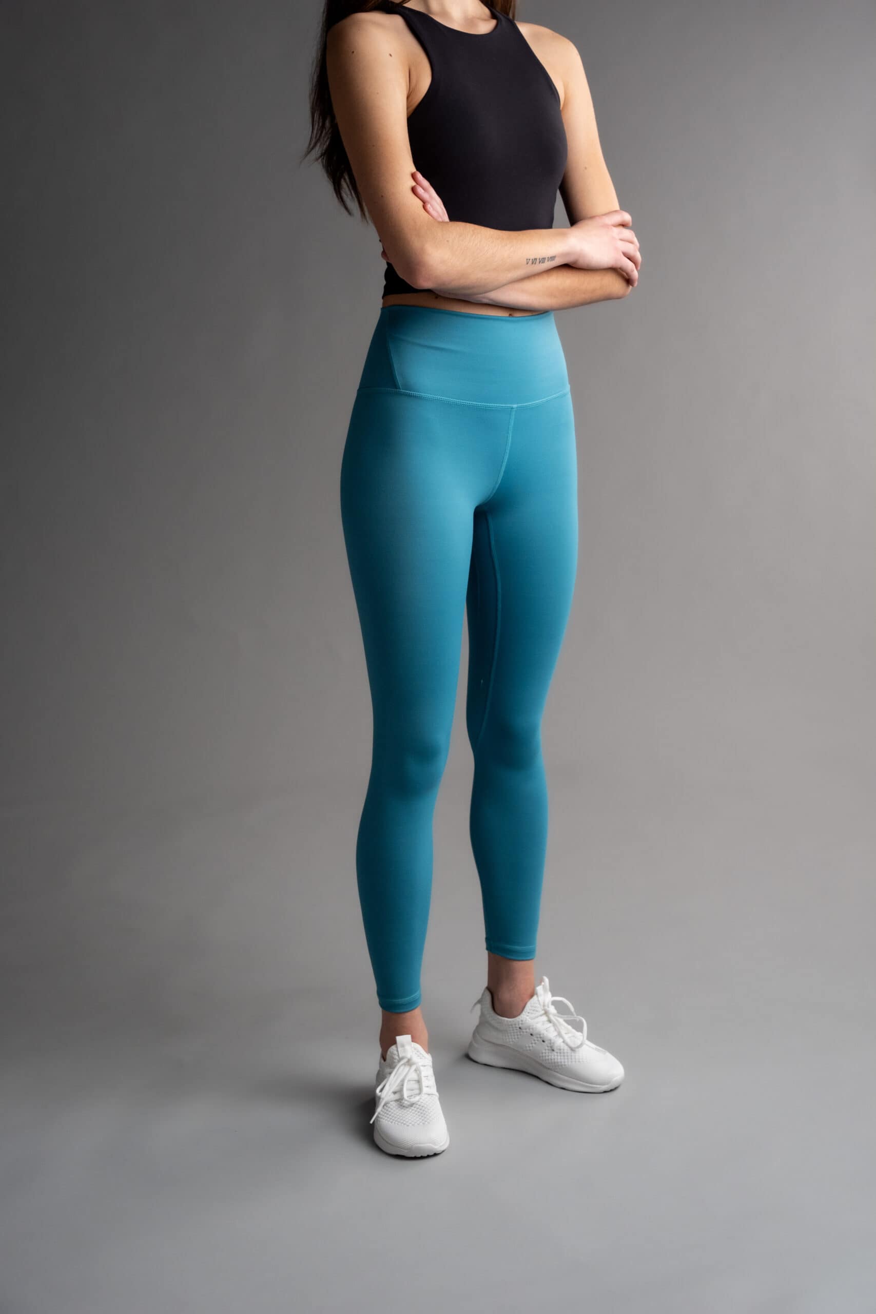Women's Leggings - Teal