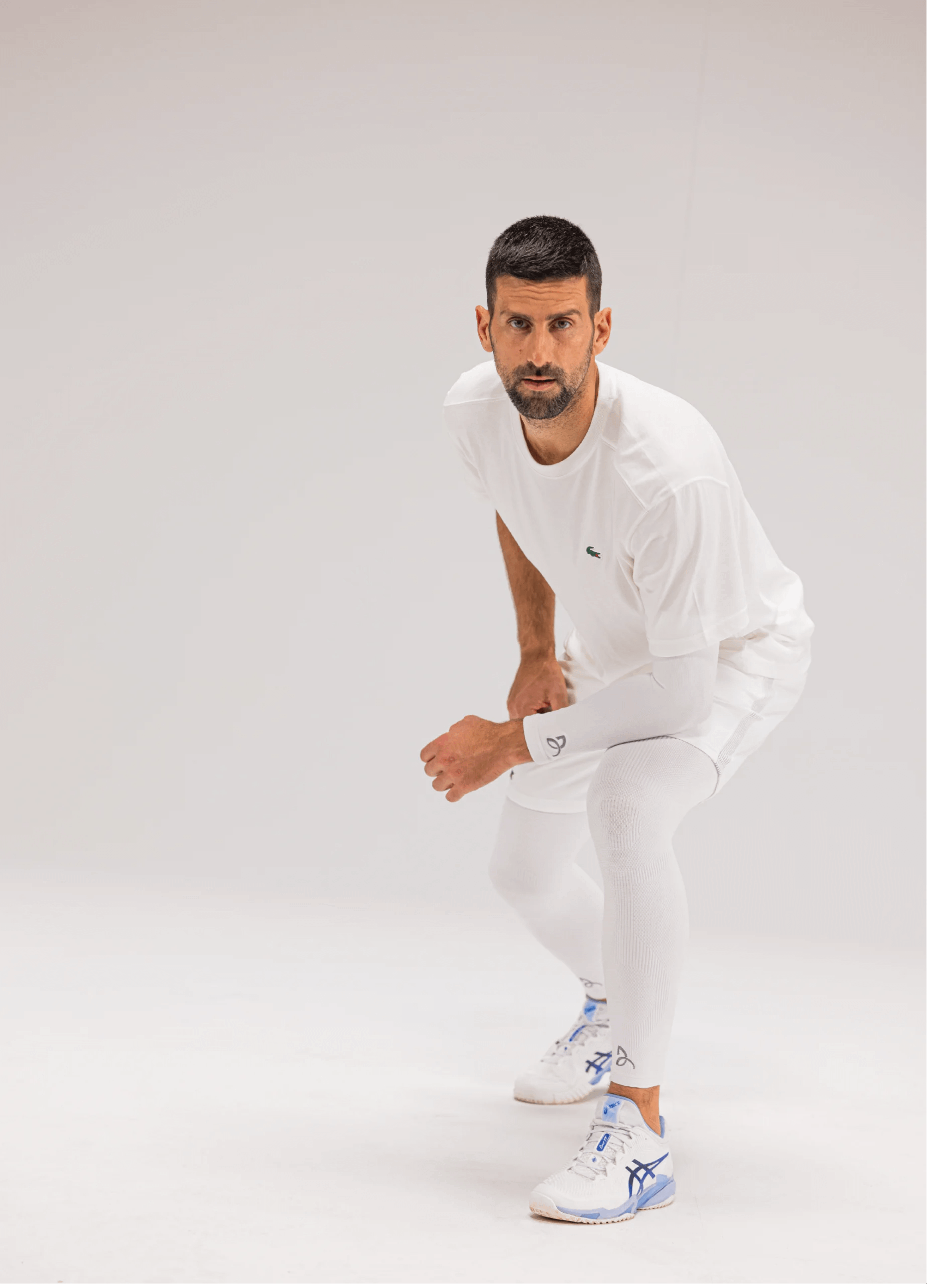 Leg Sleeves - Hoitolahkeet - Novak Djokovic - Image 2