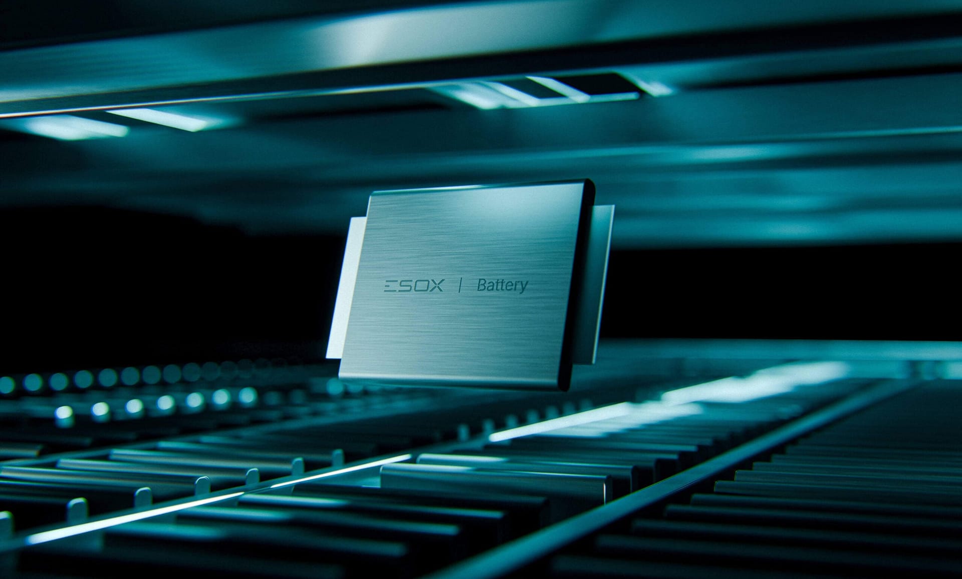 ESOX Group introduces defence applications of breakthrough solid-state battery technology