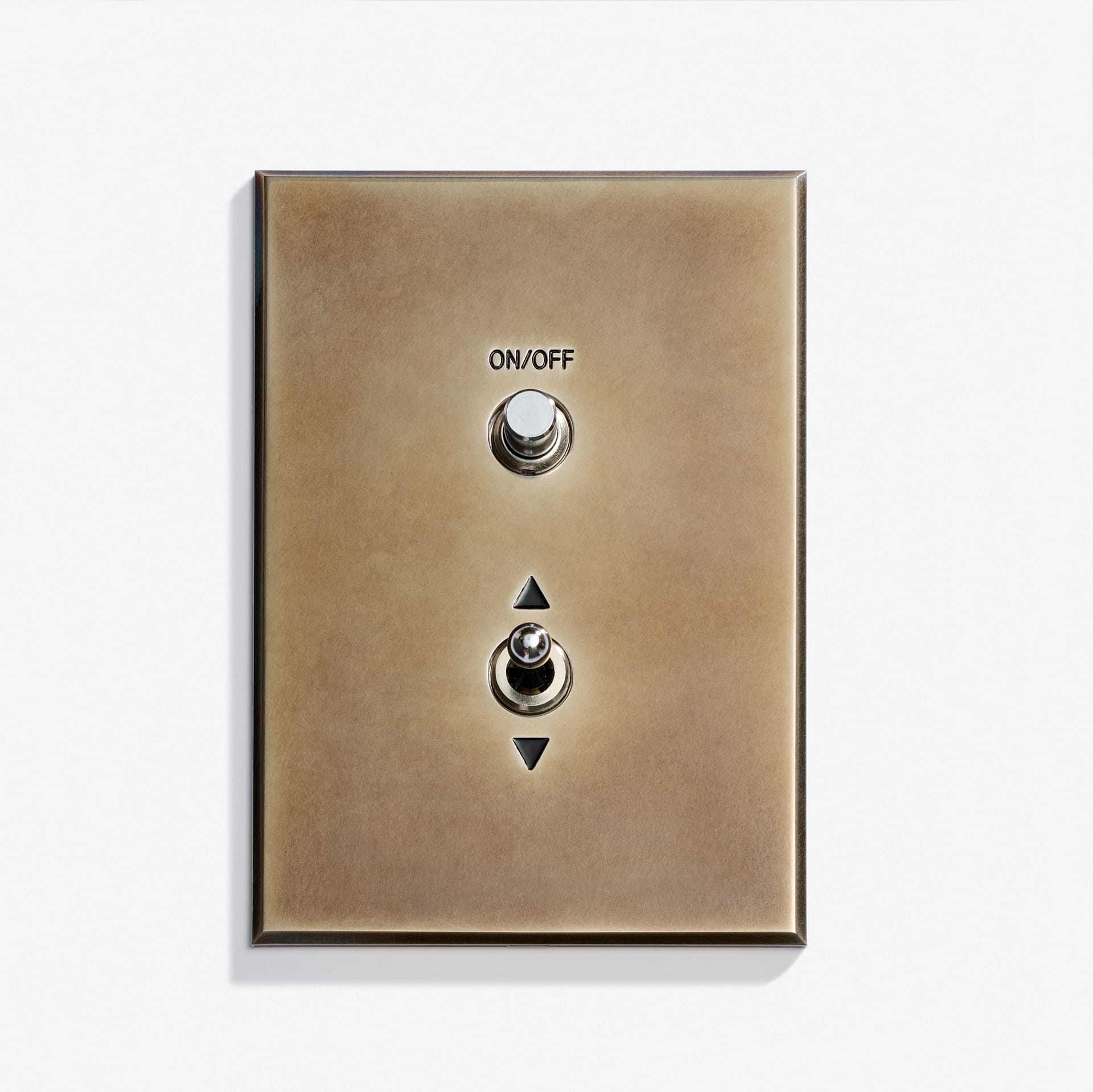 Luxury Ellipse Keypad 38 x 175 | Meljac North America