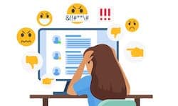 online harassment