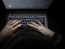 what is cyber stalking