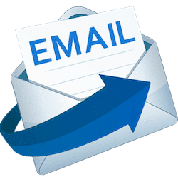finding IP addresses from emails
