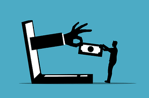 Money recovery phishing scams