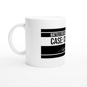 CASE: COVIDPASS Support Mug