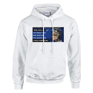Dr. Aseem Malhotra quatation - Classic Hoodie