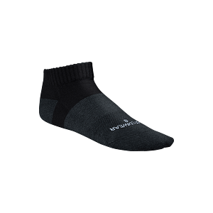 Active Socks - Low cut - Mustat
