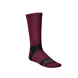 Trek Socks - Vaellussukat - Red