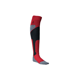 Winter Socks - Talvisukat - Punaiset