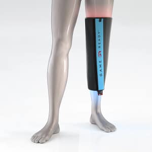 Straight Knee Wrap with ATX