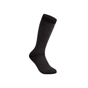 Travel Socks Knee High - Polvimittaiset hoitavat lentosukat