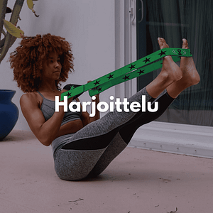 HARJOITTELU
