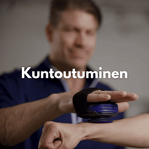 KUNTOUTUMINEN
