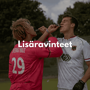 LISÄRAVINTEET