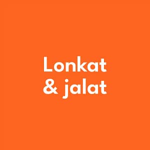 Lonkat ja jalat