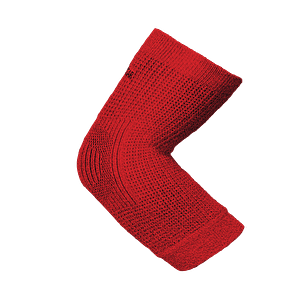 Elbow Sleeve - Kyynärtuki - Red