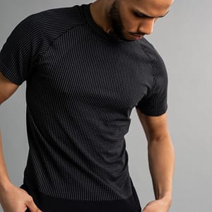 Men's Shirt - Black