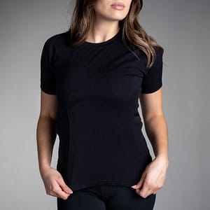 Women's Shirt - Black