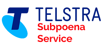 Contact Telstra Legal Department for Subpoena Service and Court Orders