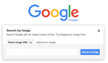 Reverse image searching on Google Reverse search an image on Google