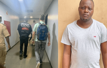 Nigerian fraud scammer extradited to US