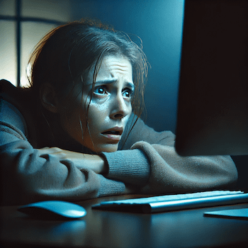 victim of nigerian fraud scam