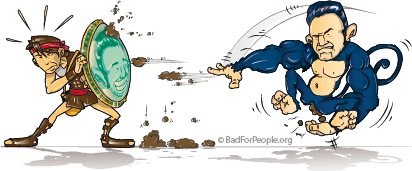 Darren Meade - Serial Internet Smear Campaigner Darren Meade - Serial Internet Smear Campaigner