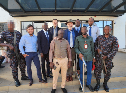 rexxfield efcc romance scam investigations