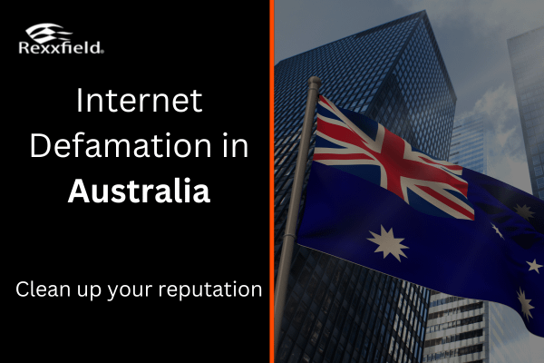 Internet defamation in Australia