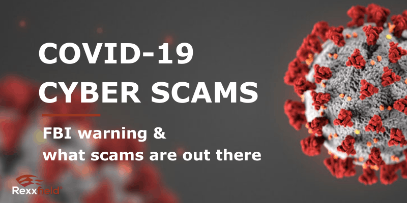 Covid-19 scams coronavirus scams