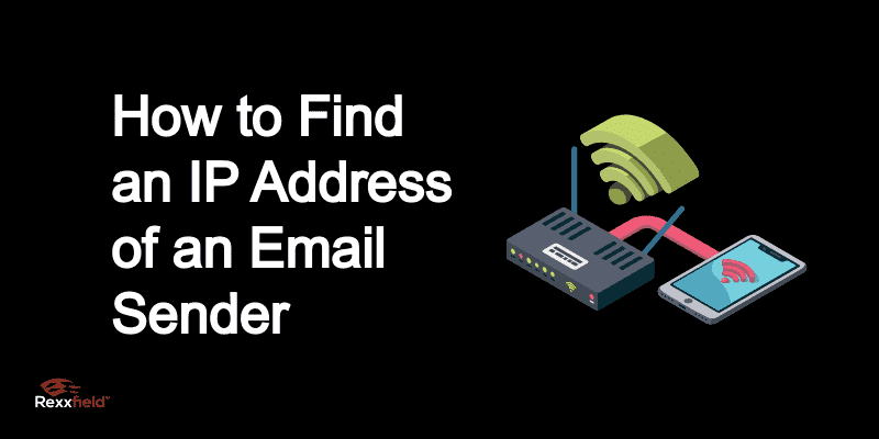 How to find an ip address