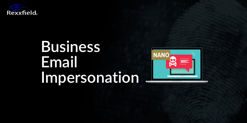 business email impersonation