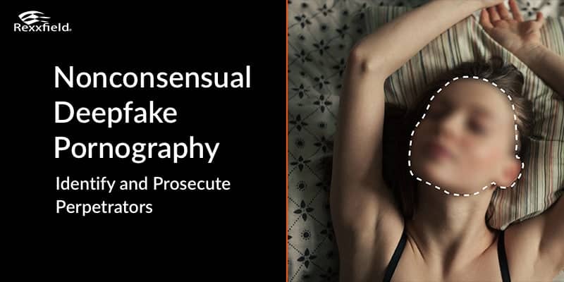 nonconsensual deepfake pornography victim
