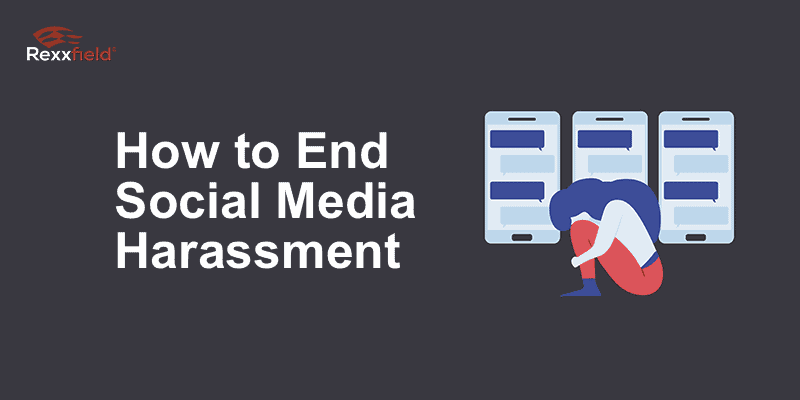 social media harassment