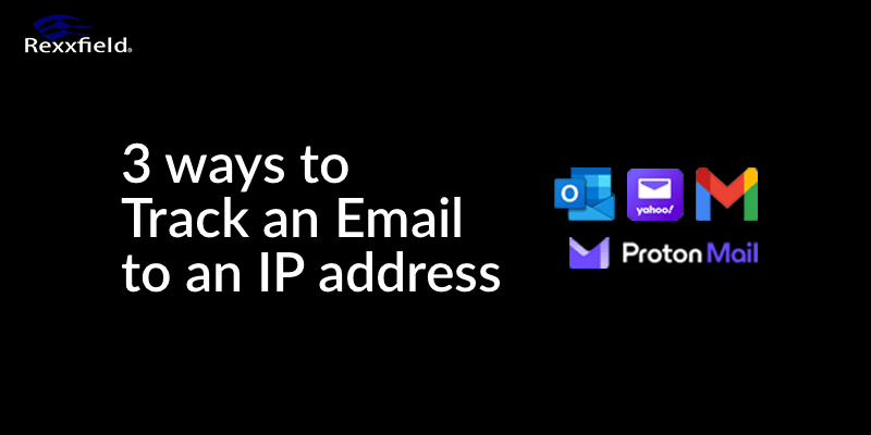track an email