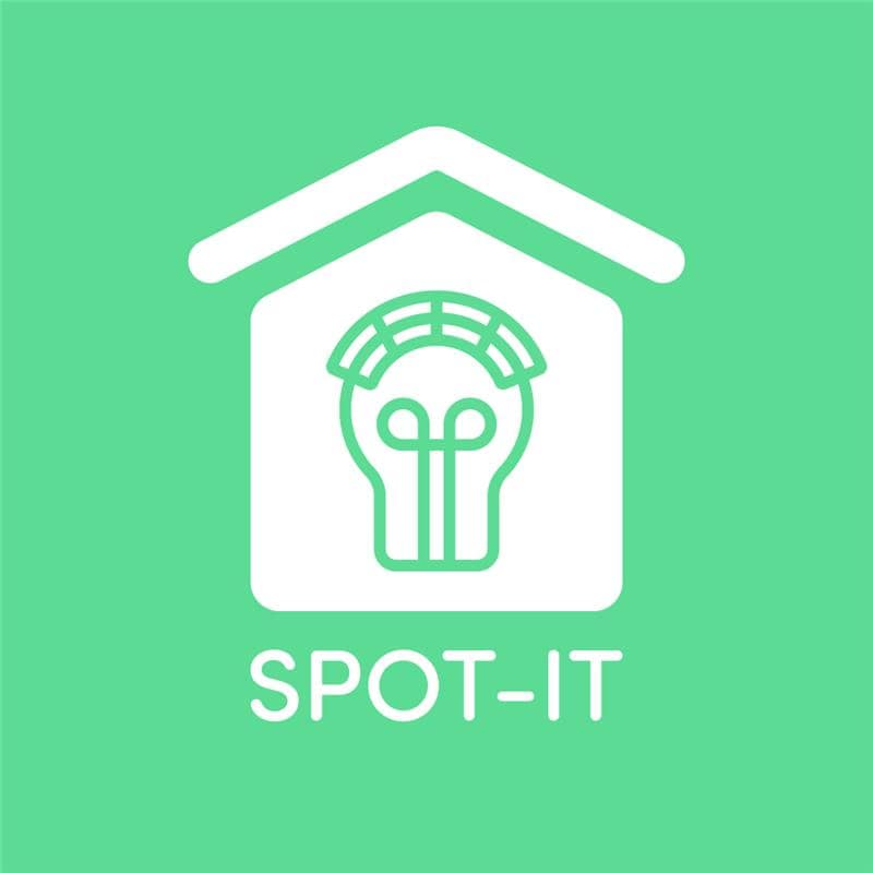 SPOT-IT logo
